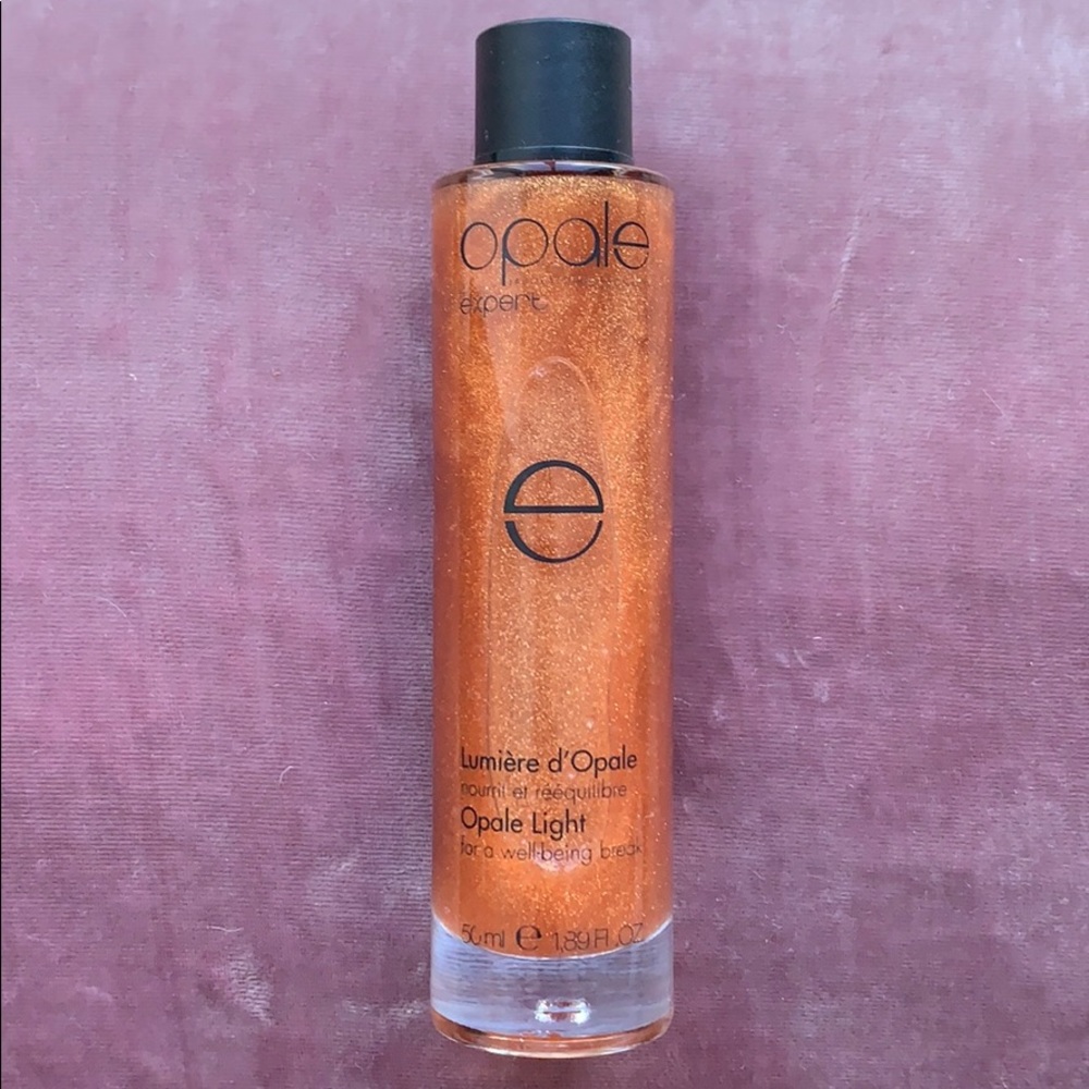 Opale Monaco Lumiere d’Opale Shimmering Body Oil